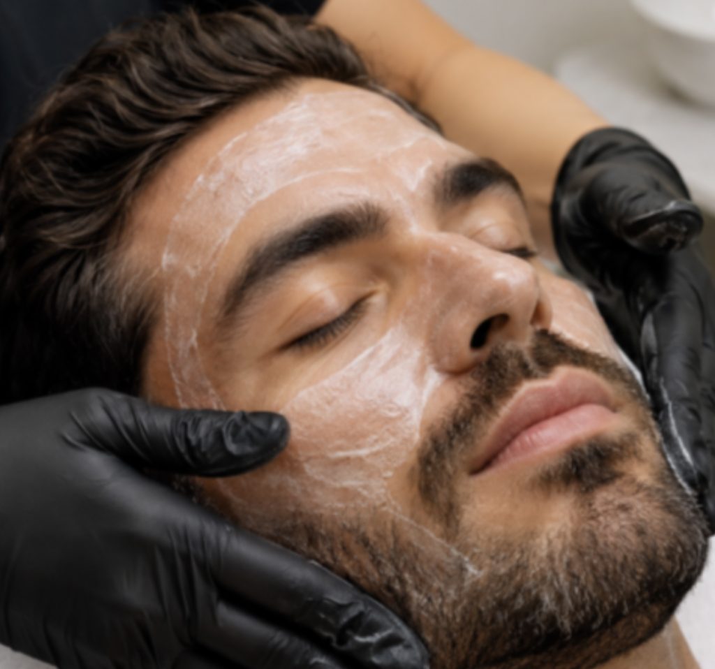 Men's Facial